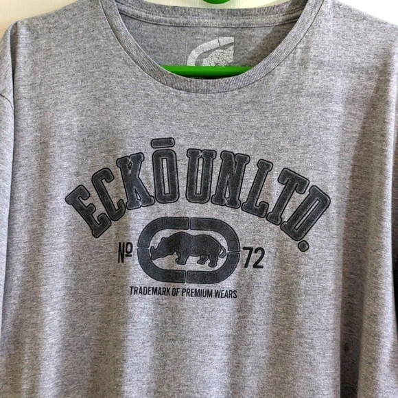 🌲Men Ecko UnLTD T-shirt Size 2X-Large - Picture 3 of 6
